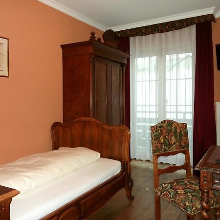 Historisches Genusshotel Loewen Schopfheim Luaran gambar