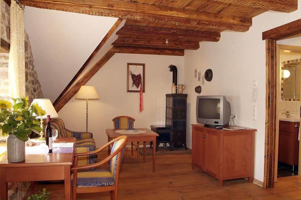 Historisches Genusshotel Loewen Schopfheim Luaran gambar