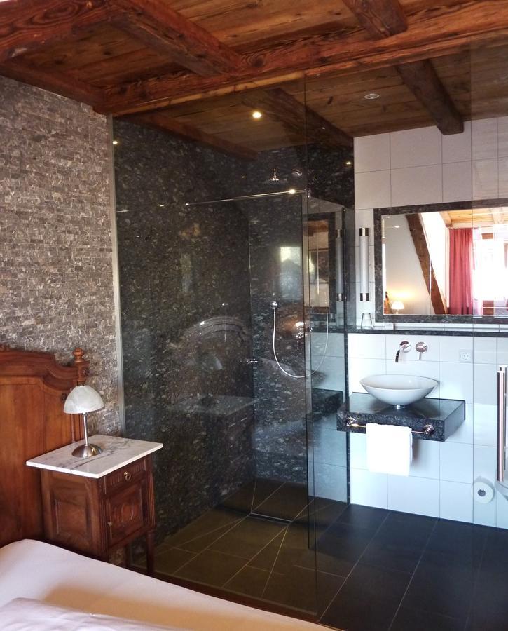 Historisches Genusshotel Loewen Schopfheim Luaran gambar