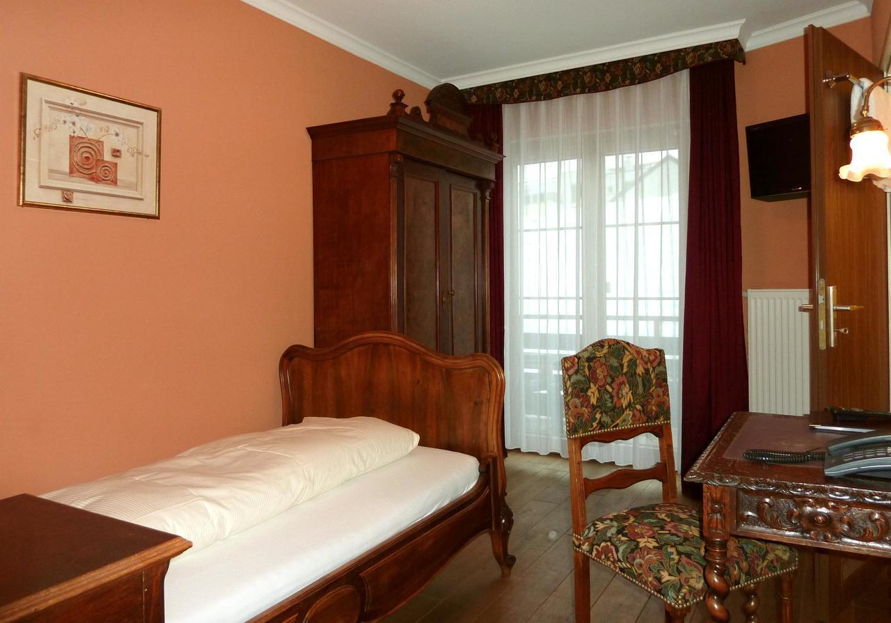 Historisches Genusshotel Loewen Schopfheim Luaran gambar