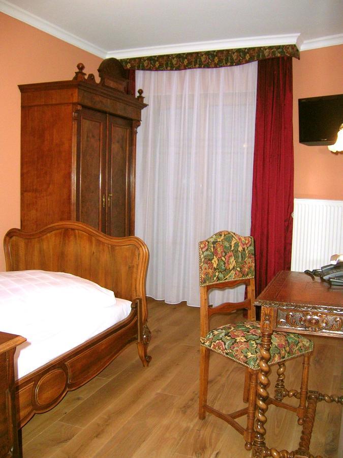 Historisches Genusshotel Loewen Schopfheim Luaran gambar
